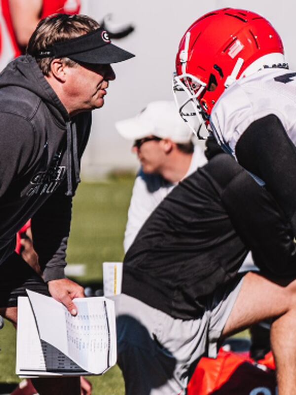 Report: NFL team 'interested in speaking' to UGA's Kirby Smart