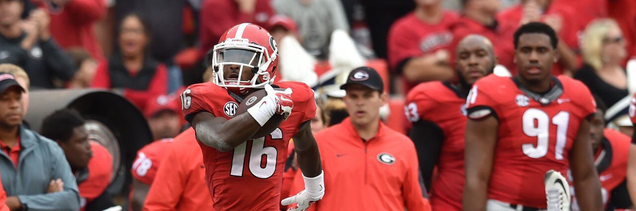 Police won't charge Georgia WR Isaiah McKenzie after Chili's incident 