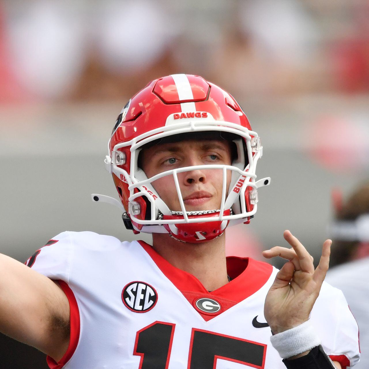 ESPN analyst predicts Carson Beck will be a Heisman Trophy finalist