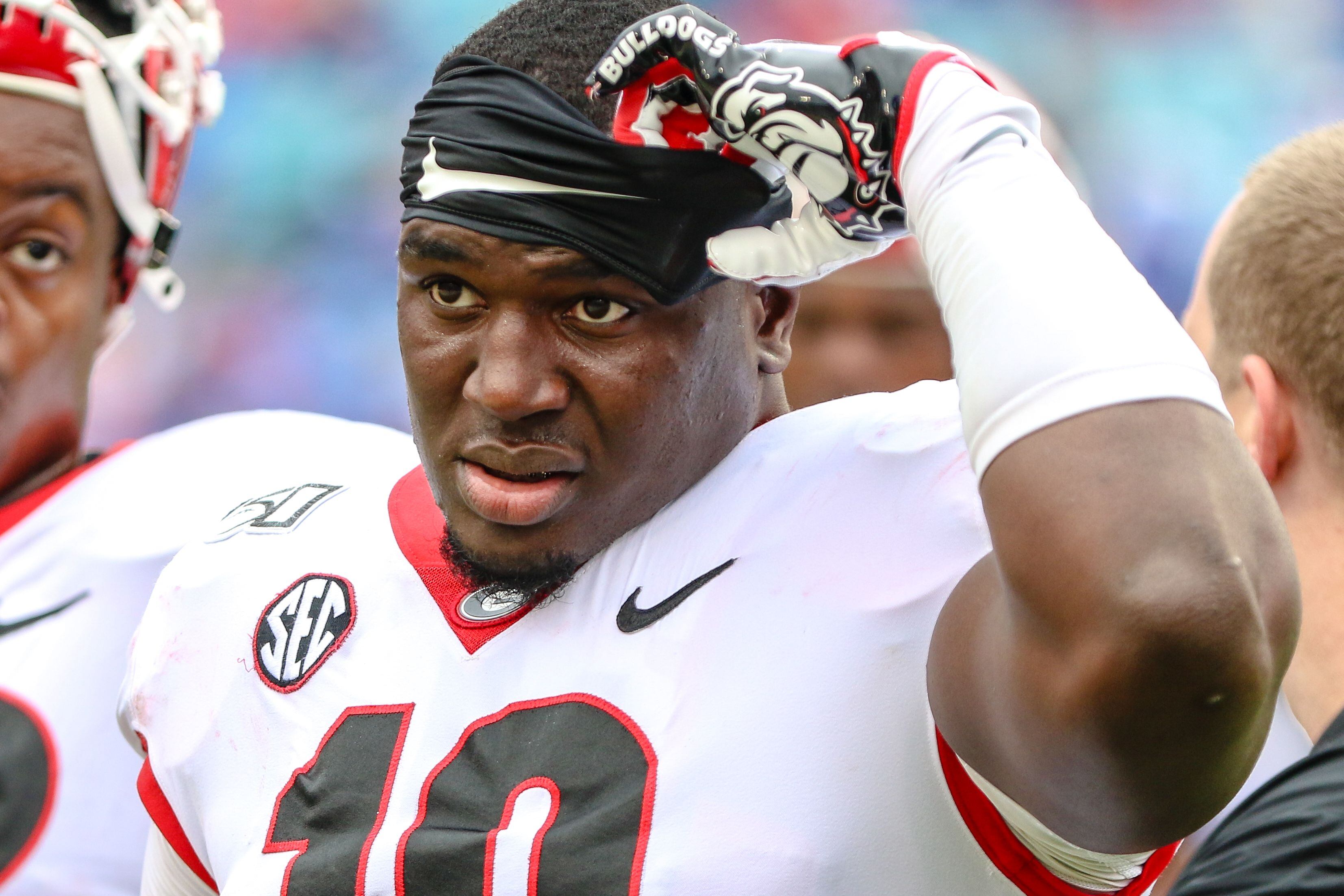 UGA draft preview: Tre' McKitty, DJ Daniel, Mark Webb, Malik Herring -  UGASports