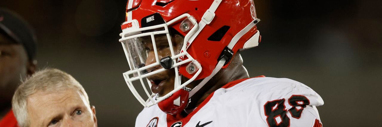 Jalen Carter Could Be CFB's Breakout Superstar for Georgia Football -  Sports Illustrated Georgia Bulldogs News, Analysis and More