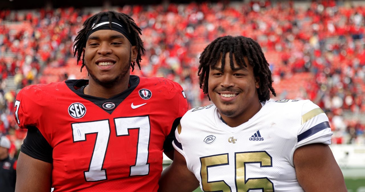 Who are Devin Willock's parents? Everything you need to know about deceased  Georgia OL's family