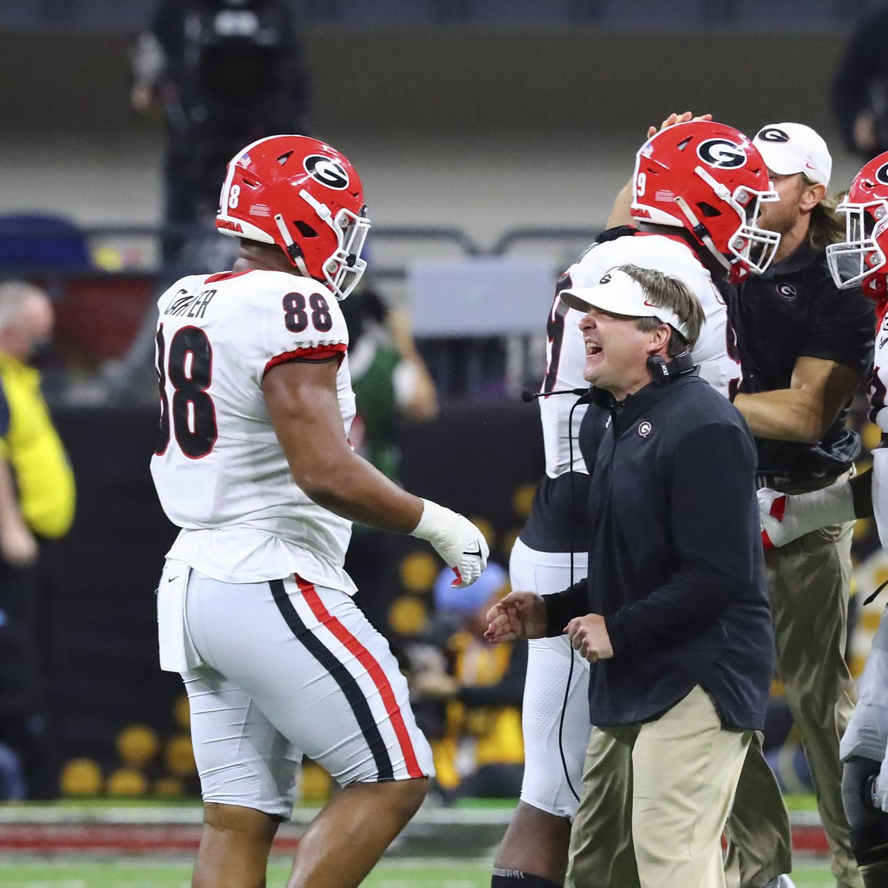 Who is Jalen Carter? College Football is back and the NFL could still be  waiting for the best of Kirby Smart's Georgia Bulldogs, NFL News