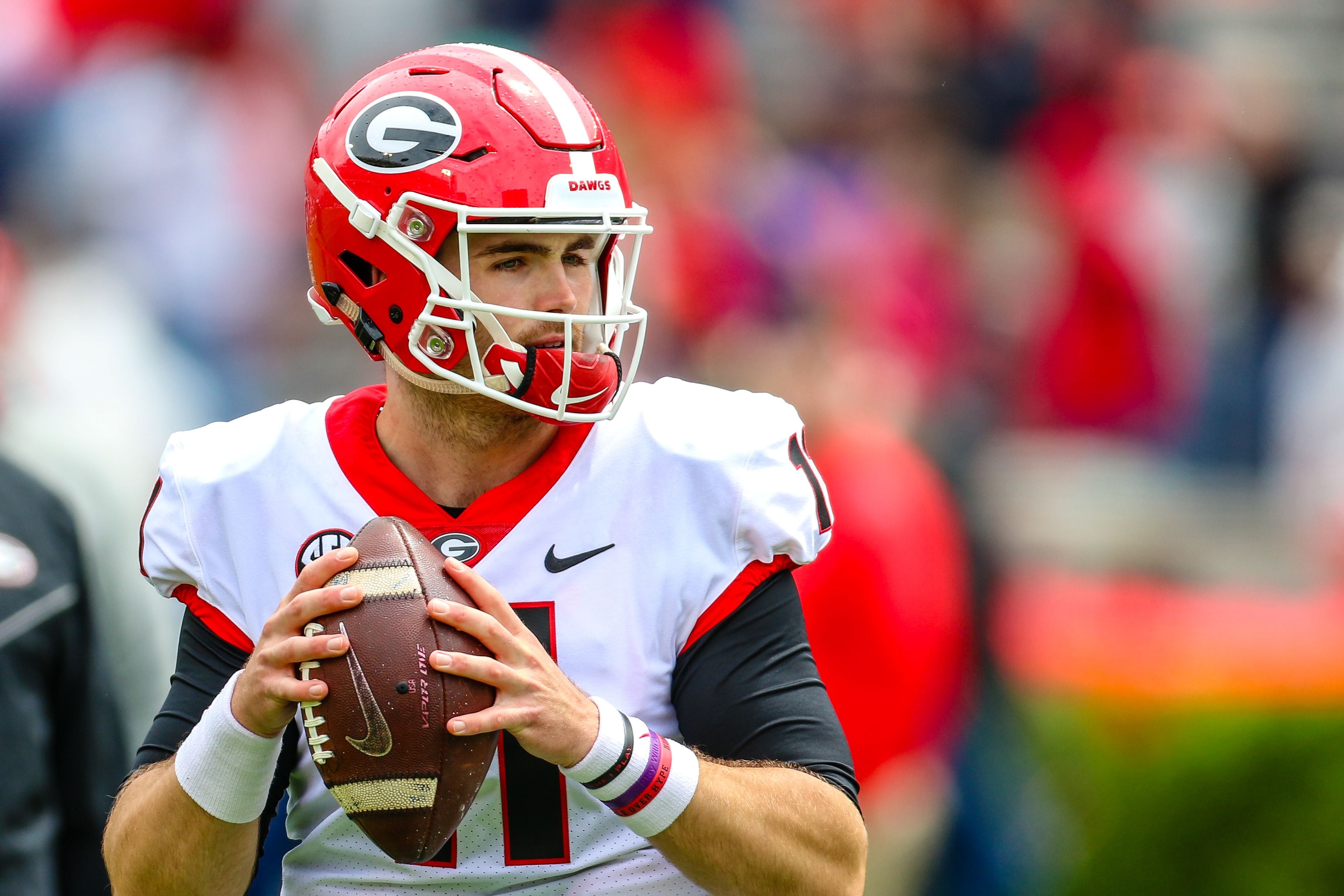 Jake Fromm News - ESPN