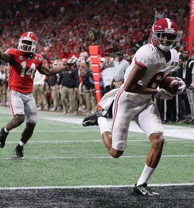 DeVonta Smith: From Amite to Heisman, can a Super Bowl ring be