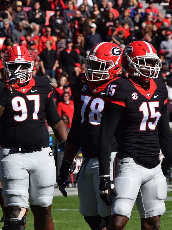 Georgia football coach Kirby Smart reveals black jersey philosophy