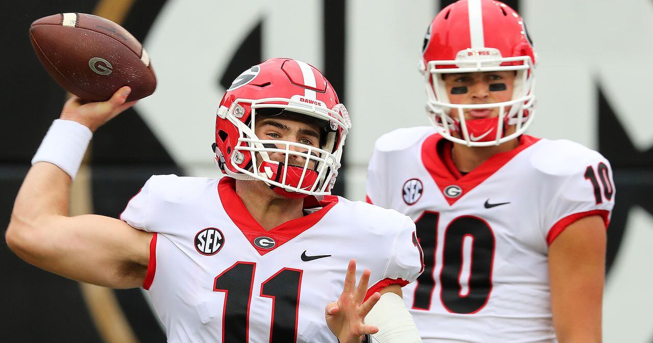 Jacob Eason: Not the QB of UGA's dreams, but a Darn Good Dog