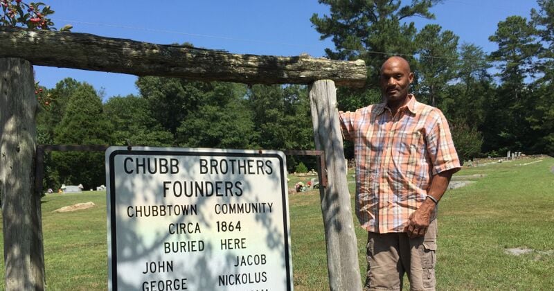 The Legend of Nick Chubb begins in 'Chubbtown'