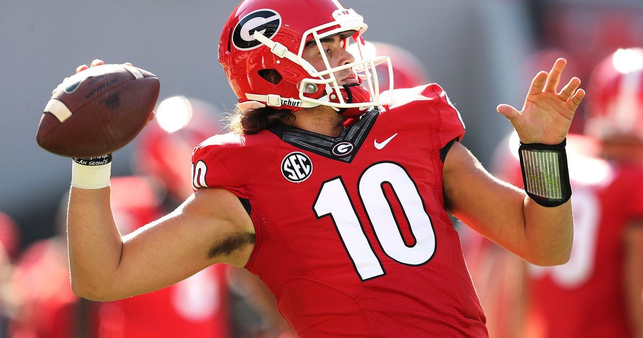 Clarification on Jacob Eason and Georgia's quarterback dilemma