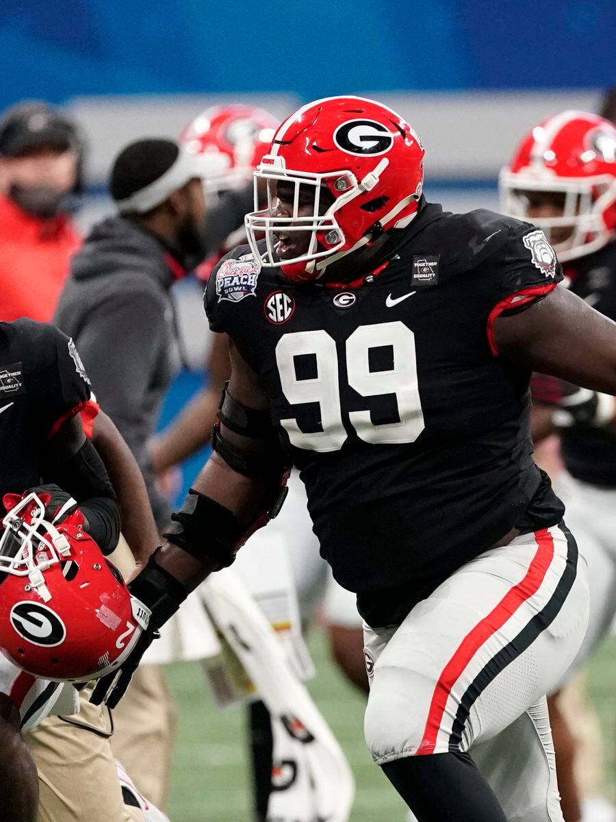 Georgia Bulldogs RB James Cook Makes Decision on 2021 NFL Draft