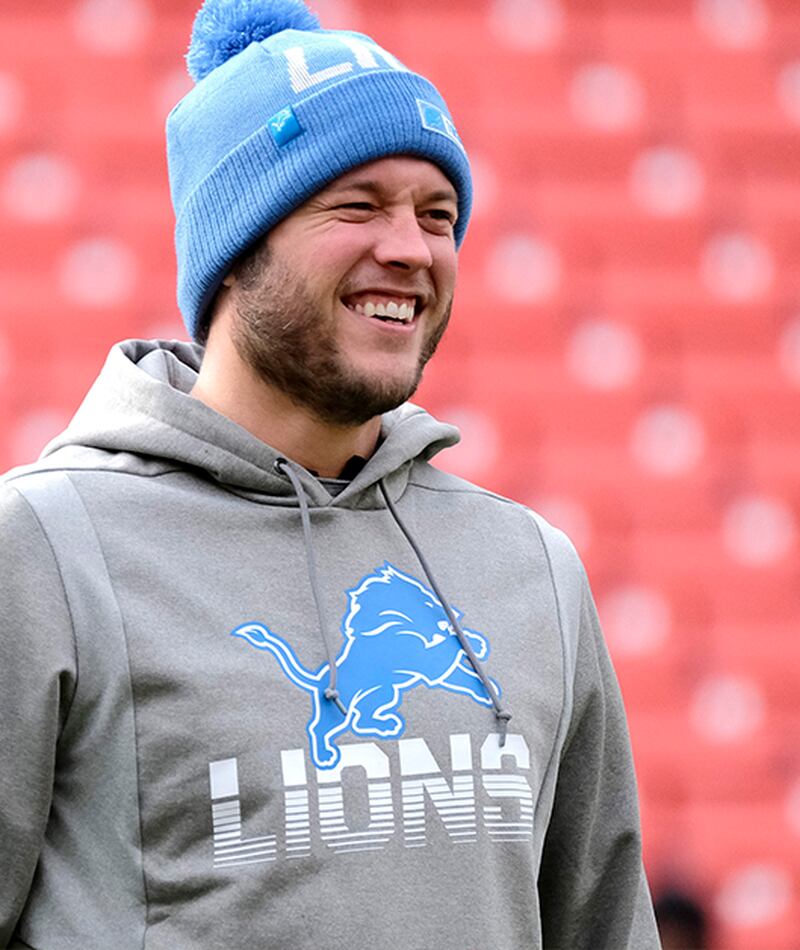 Q&A: Matt Stafford on Kirby, Richt and playing early in SEC