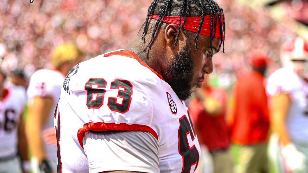 Cleveland Browns coaches notice Richard LeCounte III's nose for ball