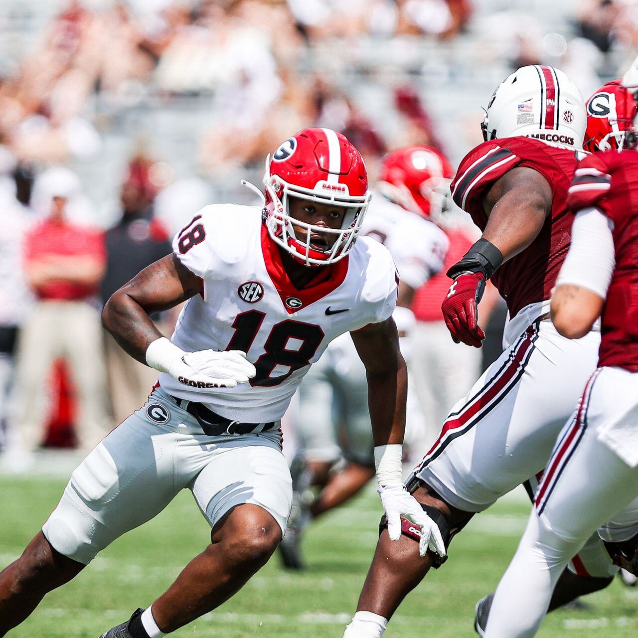 Two key UGA football players will not be ready for fall camp 