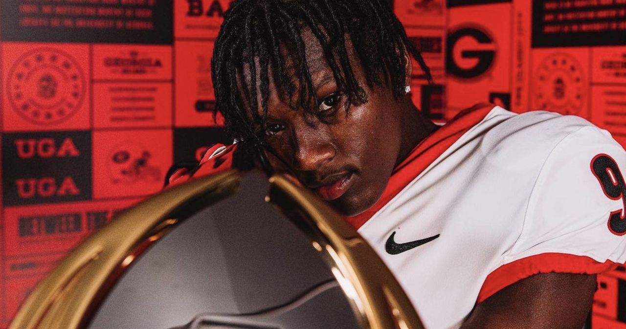 Four-star linebacker Chris Cole commits to Georgia for 2024