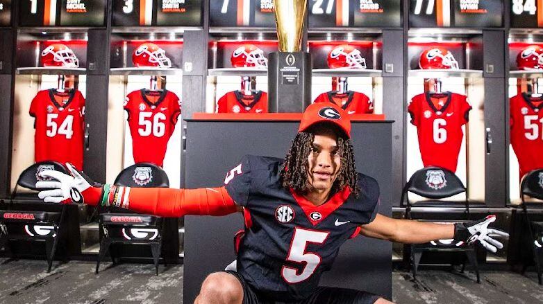 Devonte Wyatt: The “Let me have him” Georgia football 2022 first