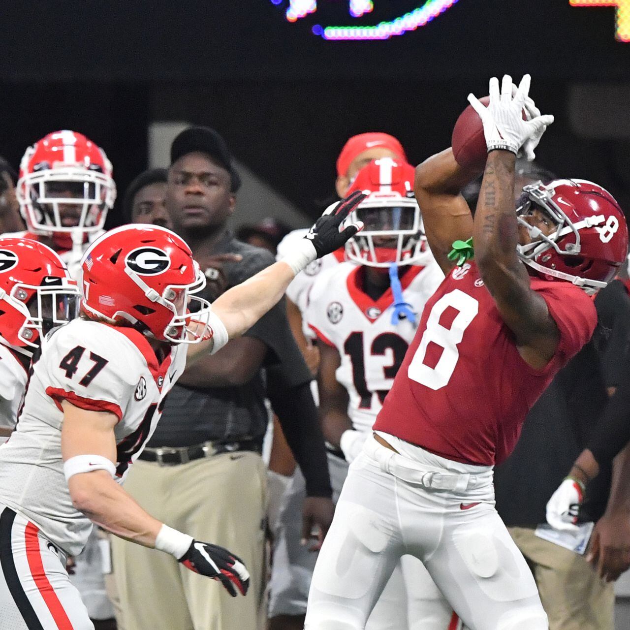 Alabama football: 5 players who could tilt the Crimson Tide toward Atlanta