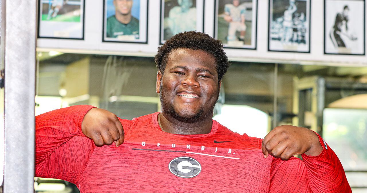 BREAKING: Massive 4-star North Carolina DT Jamaal Jarrett has made