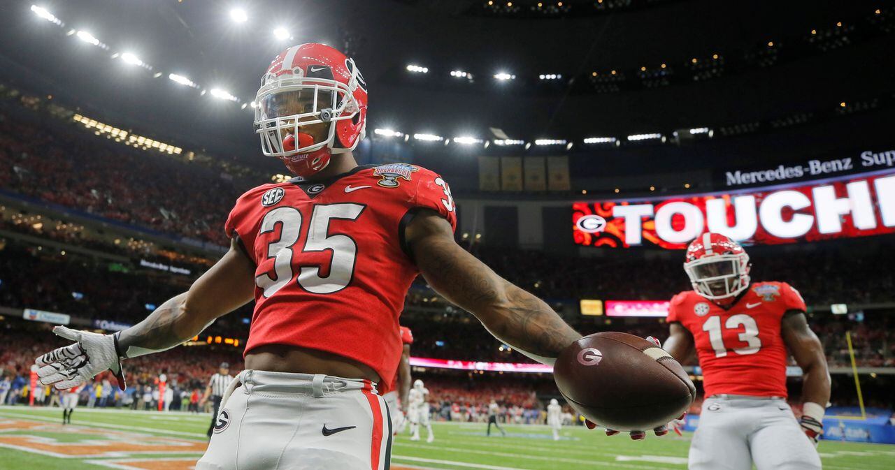 UGA football RB James Cook earns praise from NFL brother Dalvin Cook