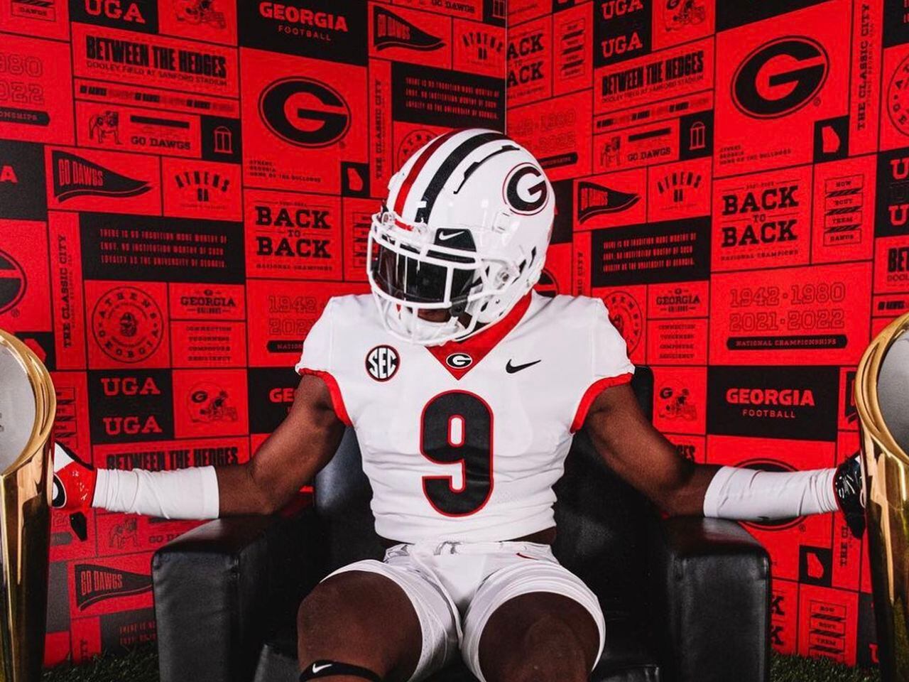 Rivals250 linebacker Chris Cole commits to Georgia - UGASports