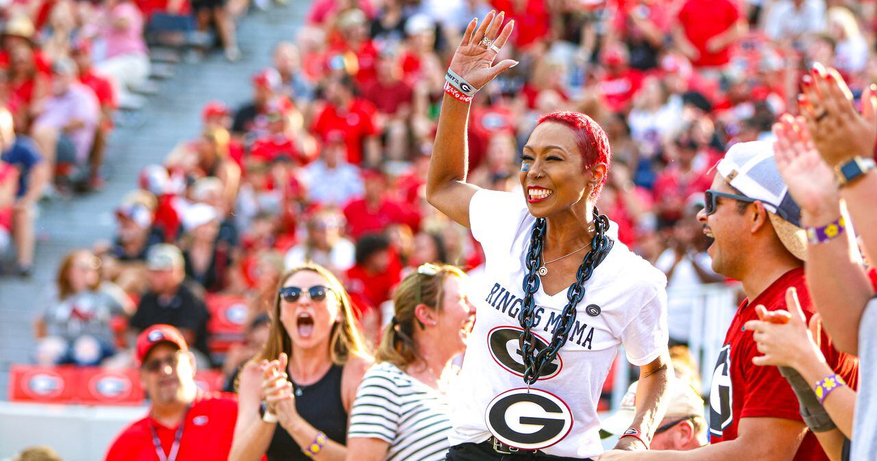 Kelee Ringo's mom steals show at NFL Draft as TV viewers fall in love with  'so fine' Tralee Hale after Eagles pick