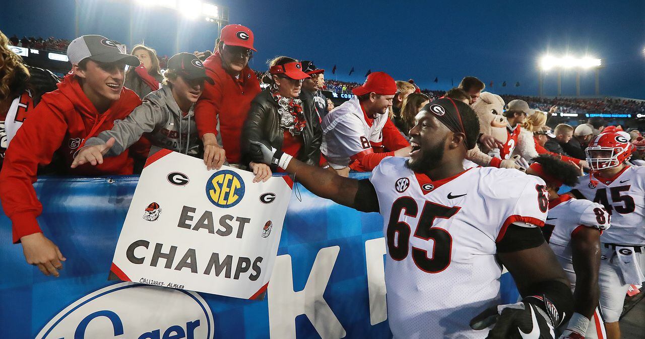 The best social media reactions from SEC Eastclinching win