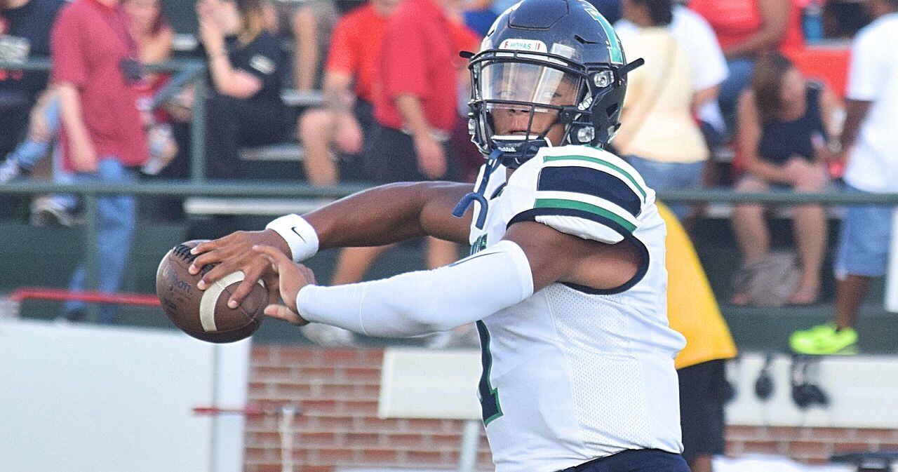 UGA recruiting: A wide-ranging conversation with 5-star QB Justin Fields