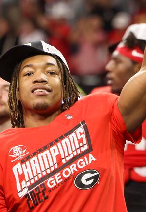 Georgia Bulldogs 2022 football national championship victory shirts, UGA  hats: Where to get more limited fan gear 