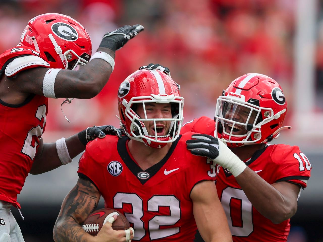 Georgia vs. South Carolina live stream, watch online, TV channel