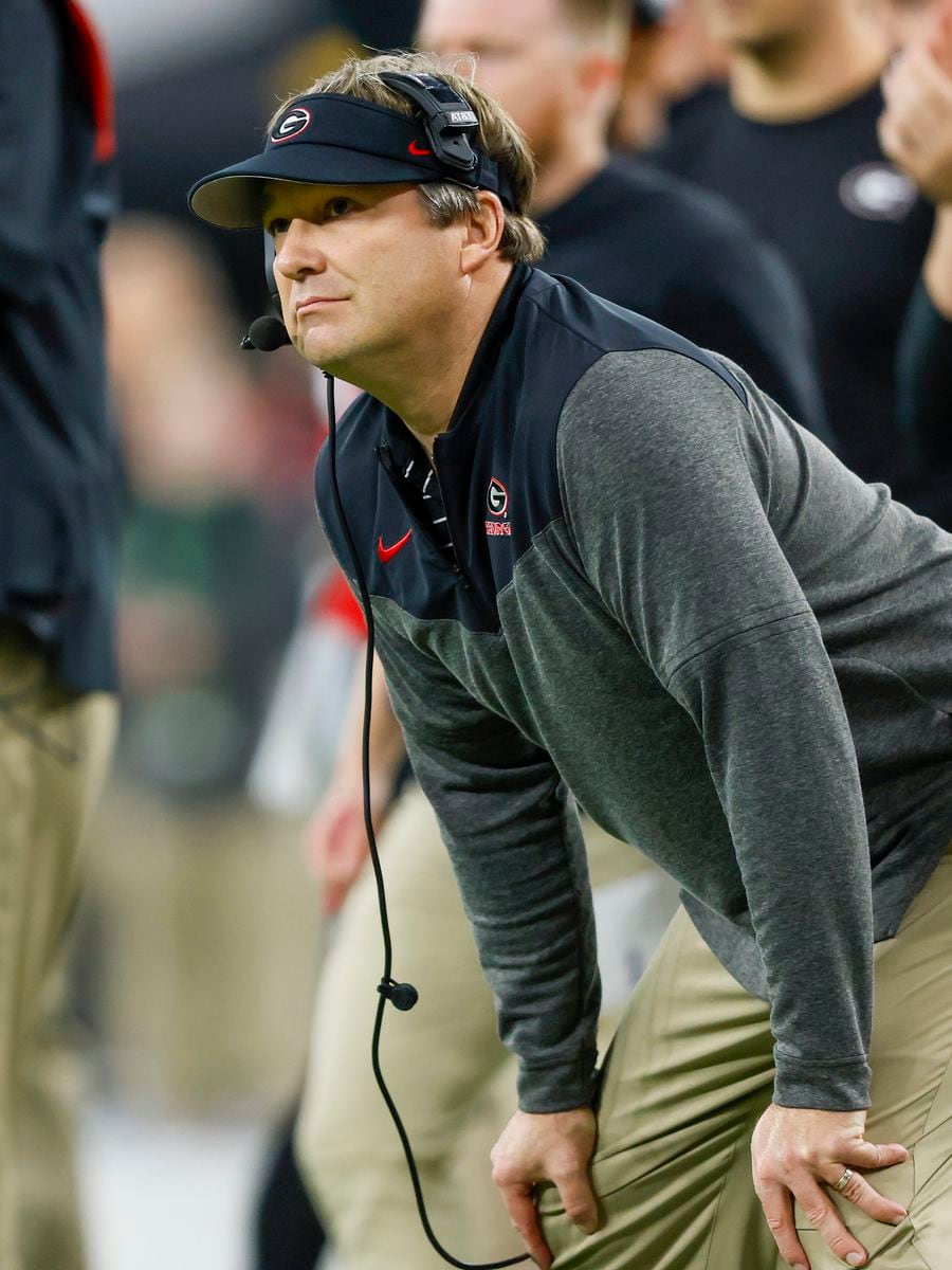 Georgia Bulldogs Head Coach Kirby Smart 'Empathizes' With FSU Being Left  Out of Playoffs - Sports Illustrated Florida State Seminoles News, Analysis  and More