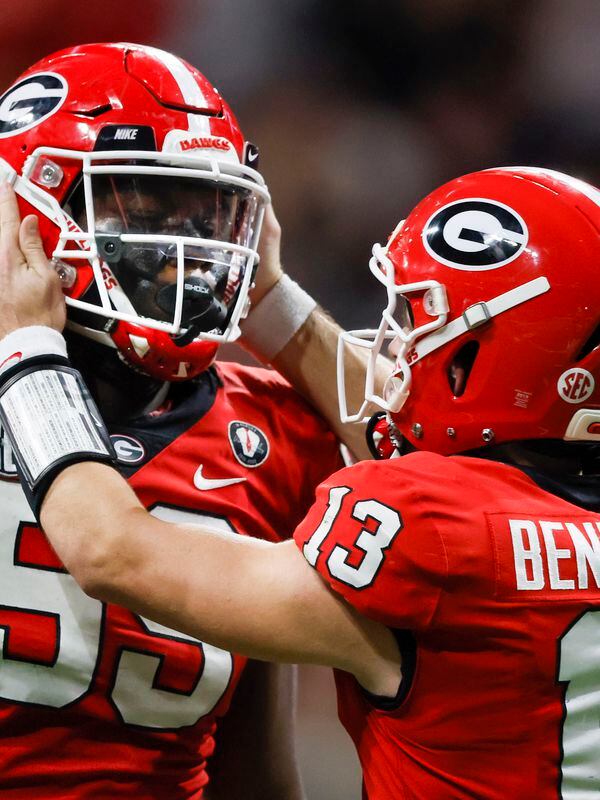 Georgia sets NFL record with 15 players selected in 2022 draft