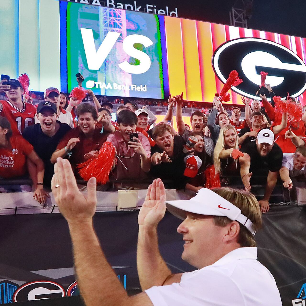 Bulldogs Welcome The Blazers To Town - University of Georgia Athletics