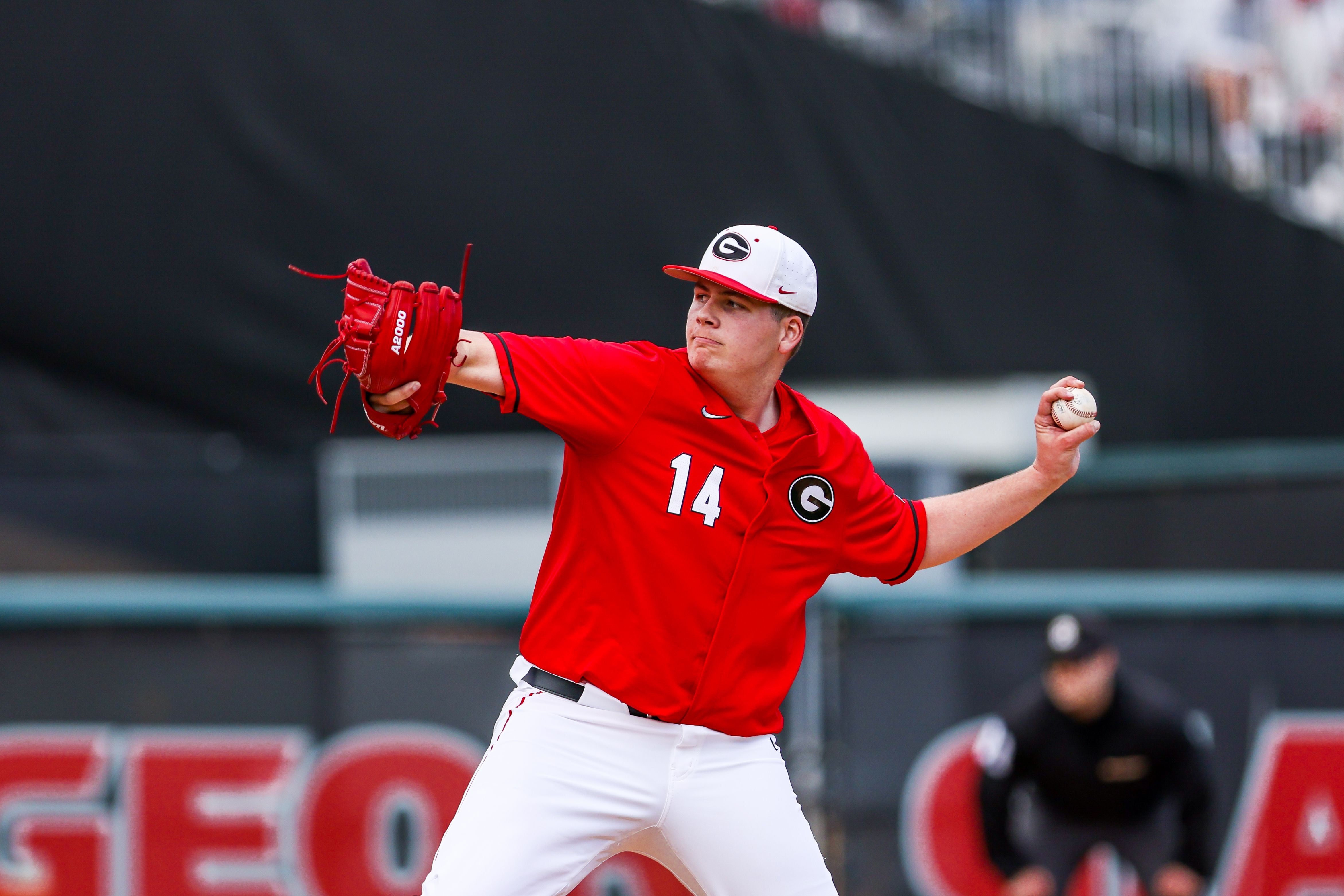 Georgia baseball opens four-game set with Santa Clara.