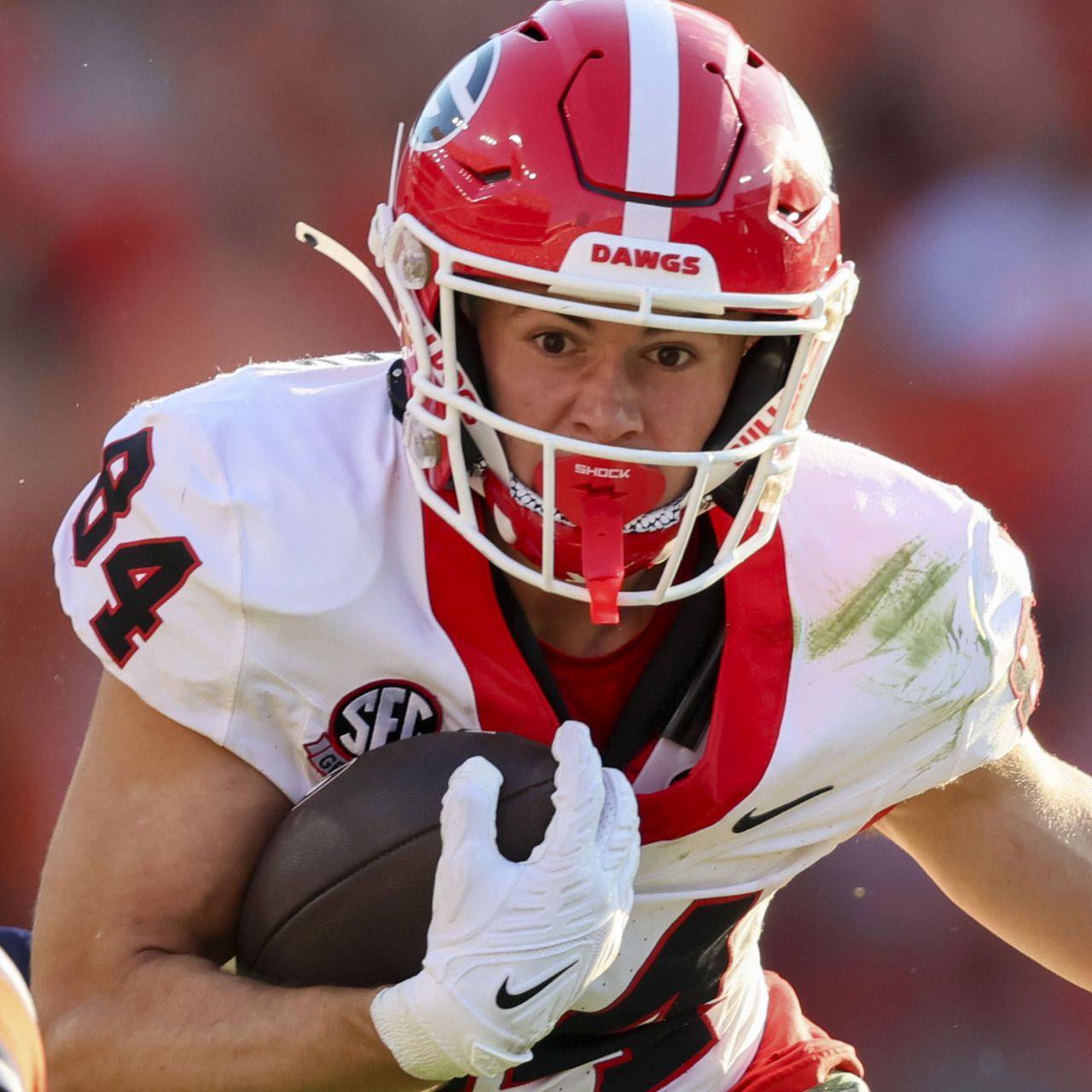 Georgia QB Stetson Bennett might be the biggest savage ever for dipping  during the fourth quarter against Auburn, This is the Loop