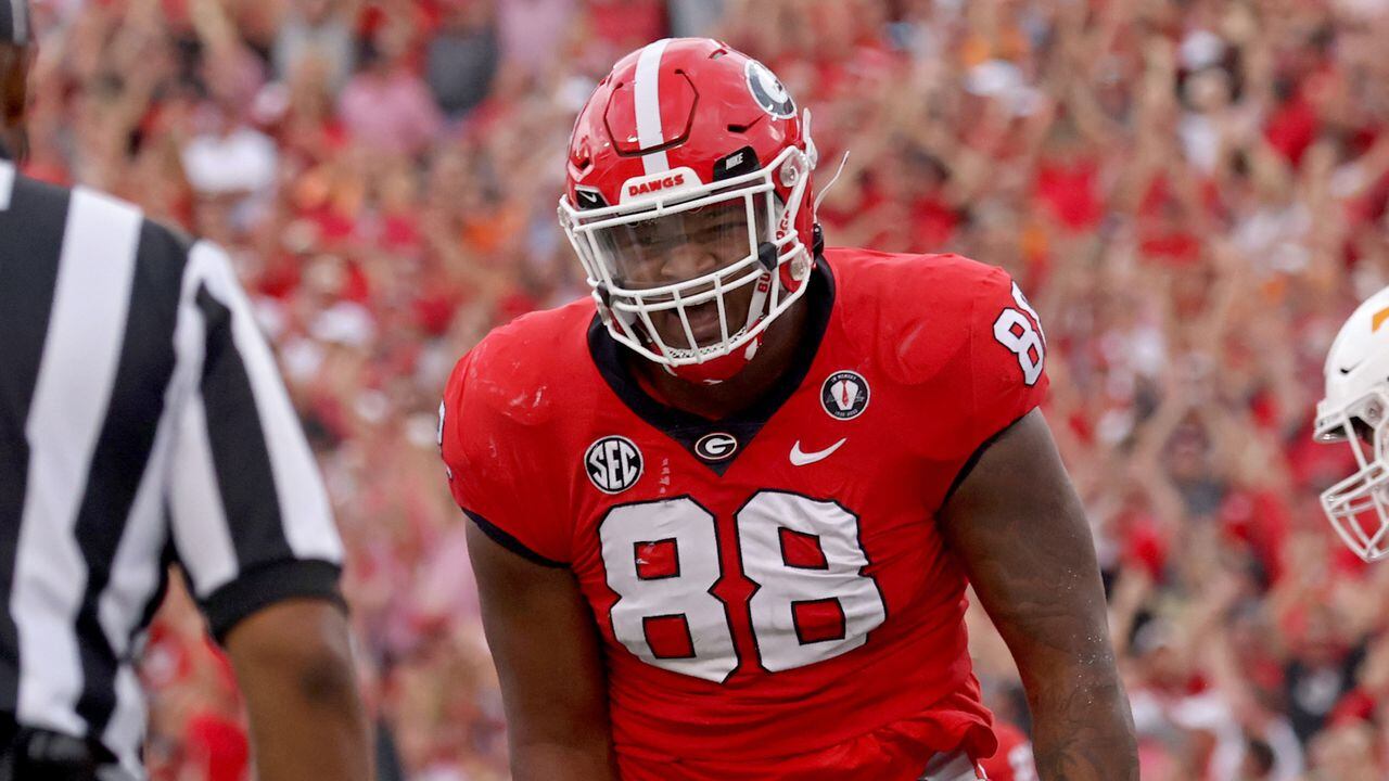 DawgNation on Twitter: FINALLY!! The Atlanta Falcons select a