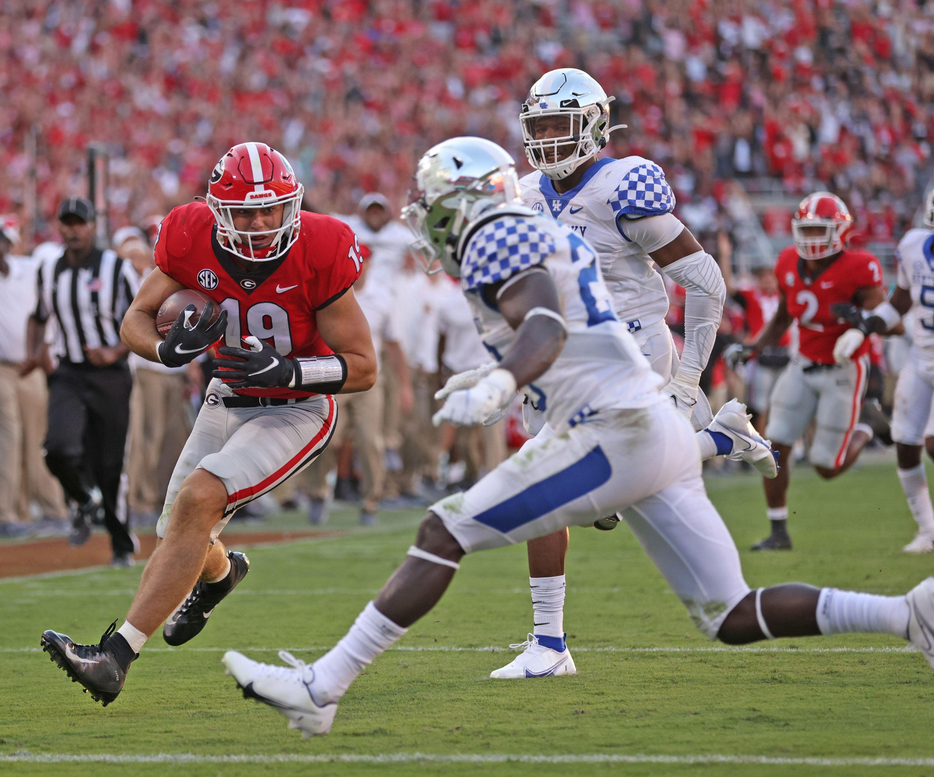 Georgia-South Carolina Start Time, Set to Be Broadcast on CBS