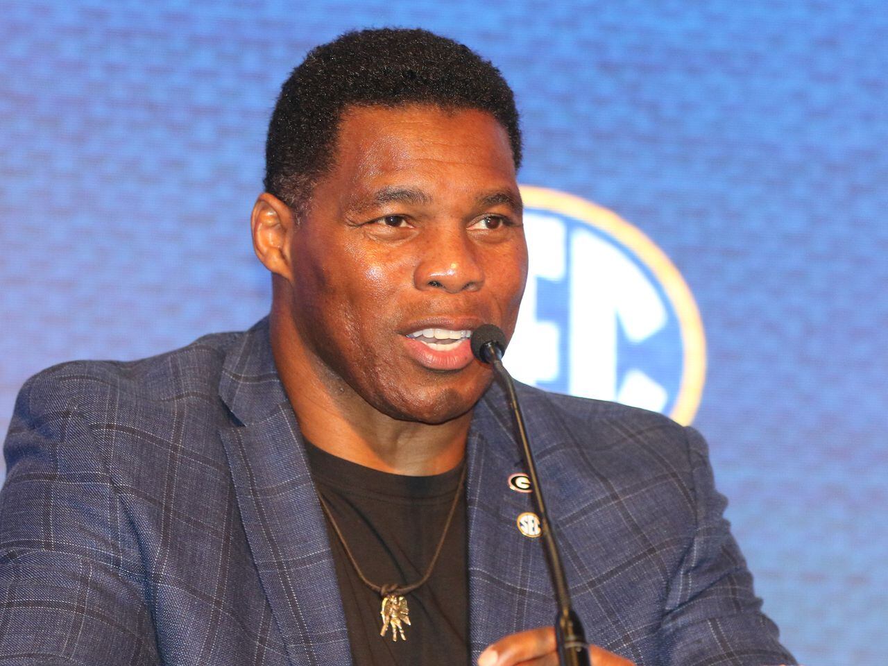 Q&A with Georgia legend Herschel Walker. Spoiler alert: He loves the Dawgs'  chances