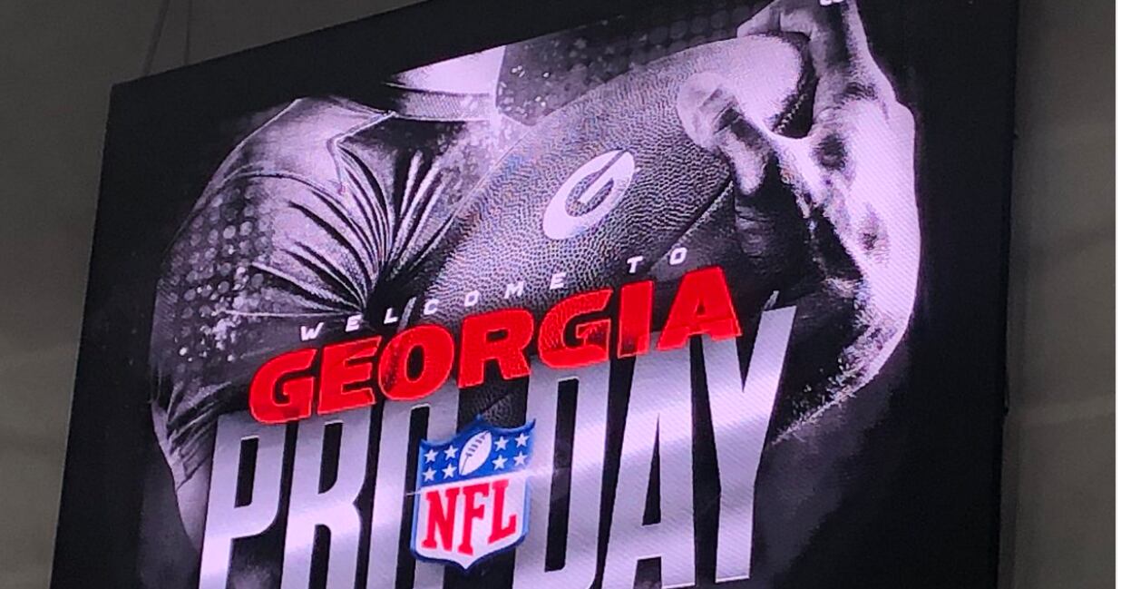 WATCH AJC and DawgNation break down UGA’s pro day