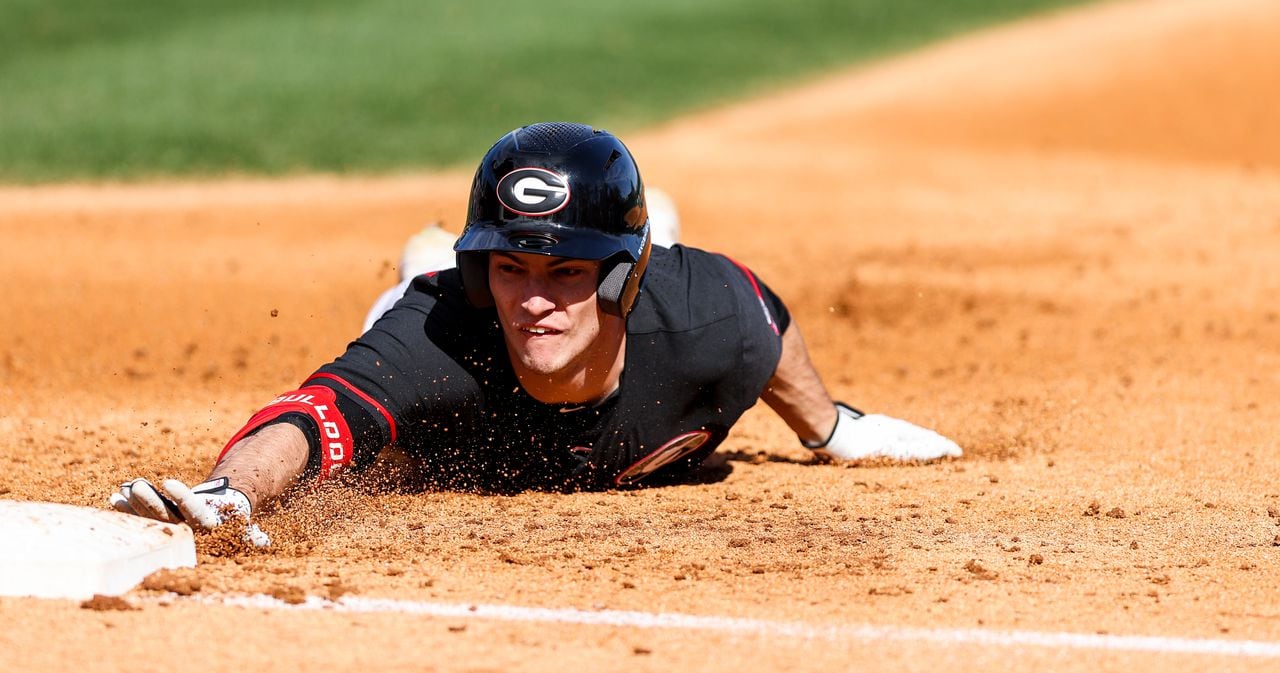 Georgia Baseball on X: Opening Day only a month away! #GoDawgs