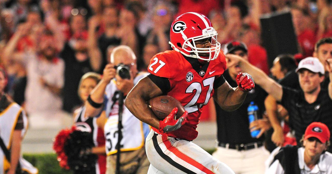 Nick Chubb Responds To Allegation Of Getting Paid By Georgia - The Spun:  What's Trending In The Sports World Today