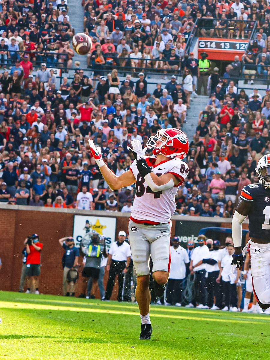 Georgia offers scholarship to former defensive back Johnathan