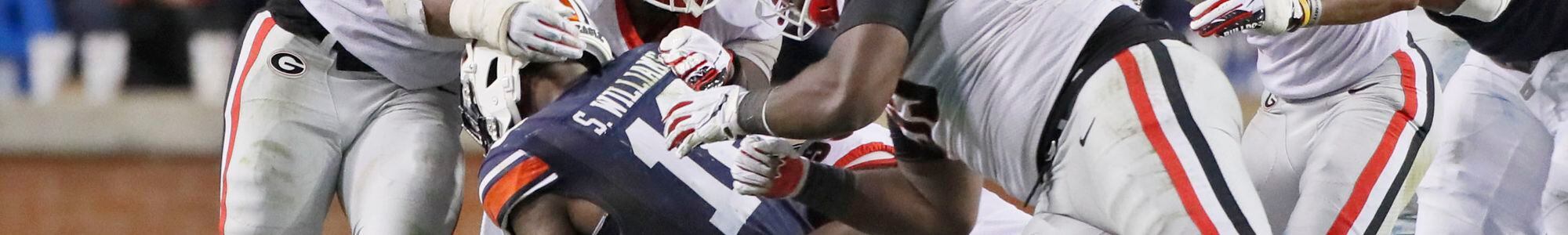 Marcus Spears: Dawgs have closed the talent gap on Tide - UGASports