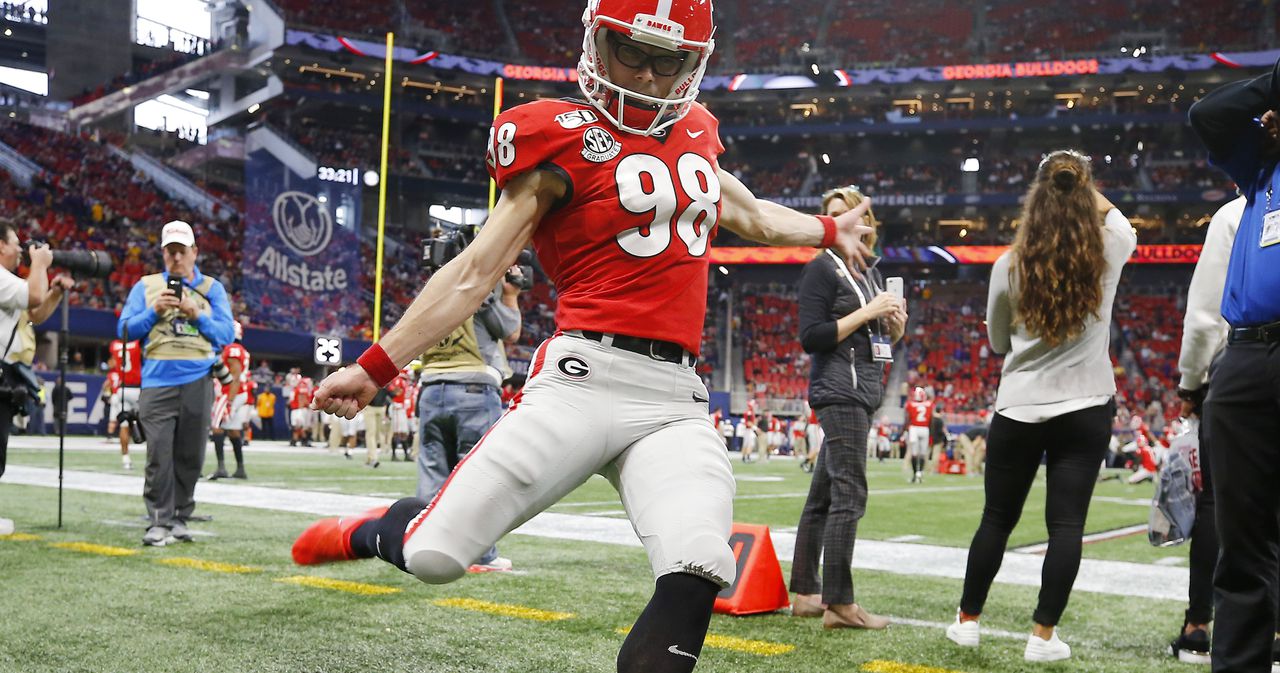 Buccaneers sign Rodrigo Blankenship - NBC Sports