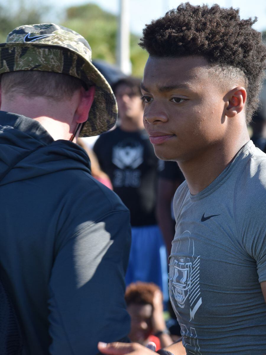 BREAKING: 5-star Georgia QB Justin Fields backs off his pledge to Penn State