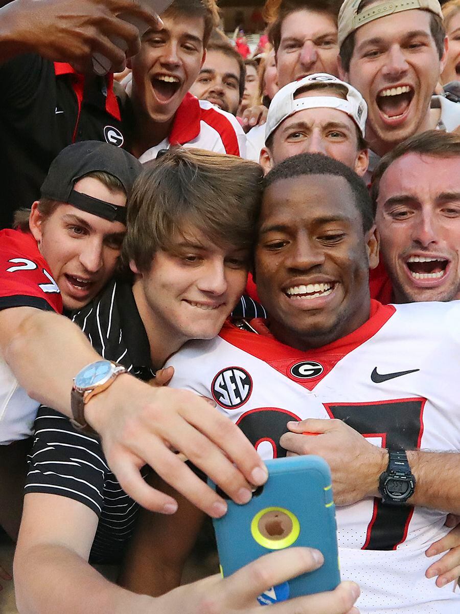 Georgia football: Reflecting on 3 of the best Nick Chubb and Sony Michel  games