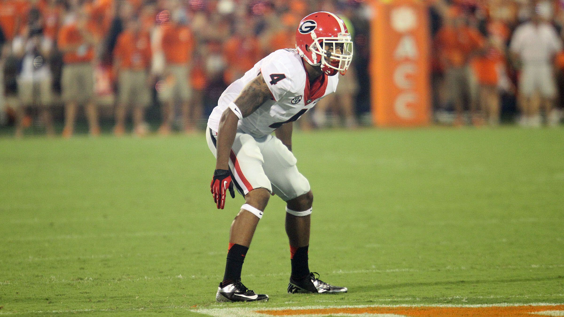 Brendan Langley awaits draft call after 'detour' to small school from UGA