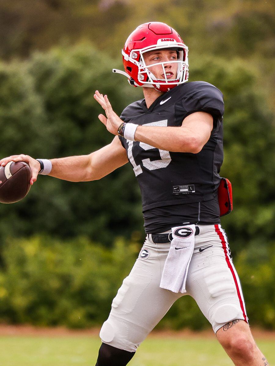 G-Day: Red beats black, Uga XI gets collared