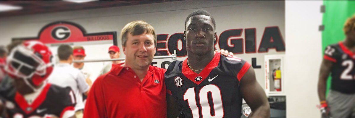 Georgia fans have mixed feelings on return of black jerseys