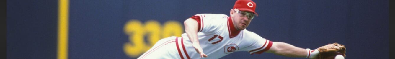 Former Cincinnati Red Chris Sabo rebuilding at University of Akron