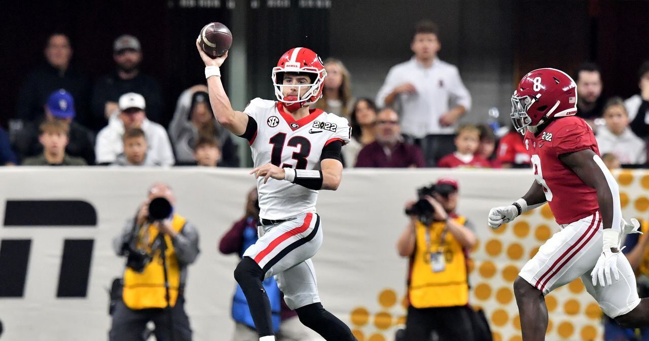 Top 10 Georgia High School Quarterbacks Returning in 2022 - ITG Next