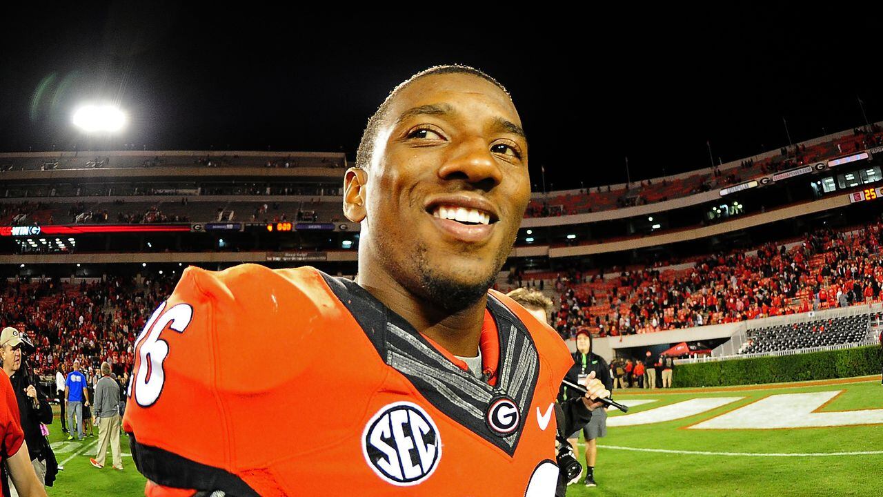 Video: UGA WR Malcolm Mitchell on Rocky Top: 'any song is great until you  play it too much'